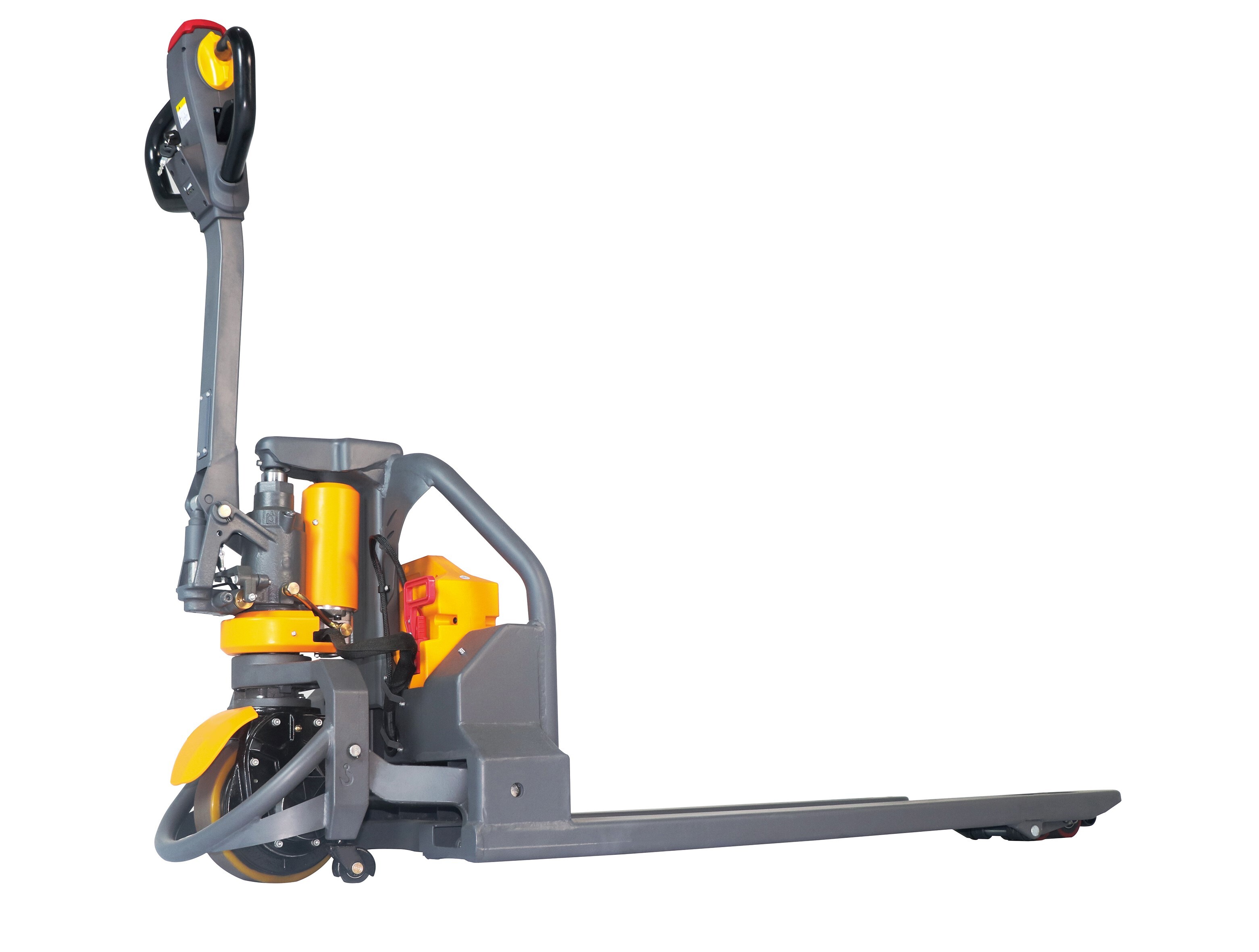 Low Lift Truck EK Series