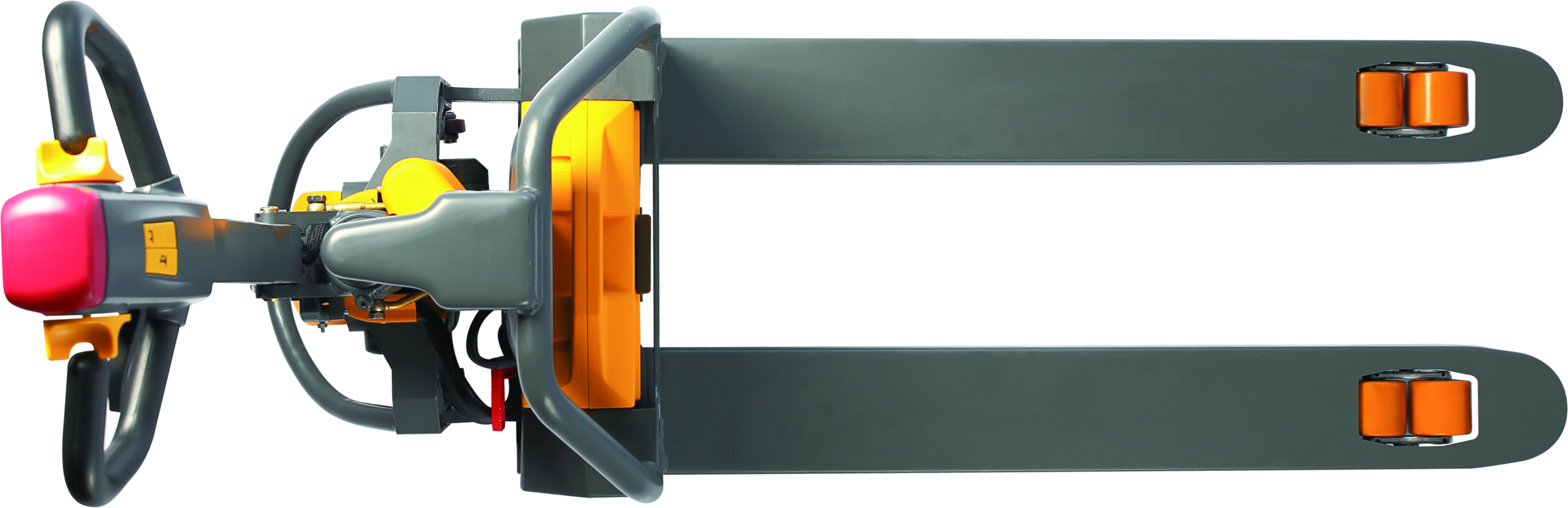 Low Lift Truck EK Series